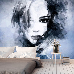 Фотообои - Blue Enigma, 150x105 цена и информация | Фотообои | kaup24.ee