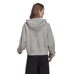 Naiste džemper Adidas Short W H34615, hall hind ja info | Naiste pusad | kaup24.ee