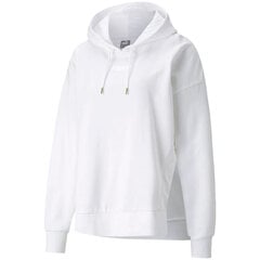 Женский джемпер Puma Her Hoodie TR Sweatshirt W 589519 02, белый цена и информация | Женские толстовки | kaup24.ee