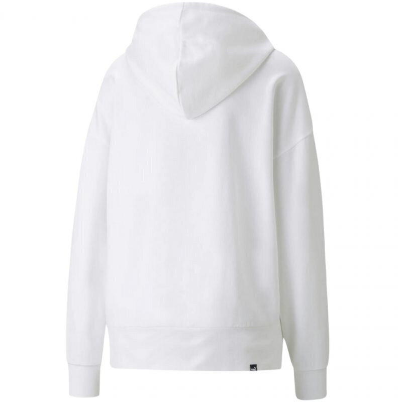 Naiste džemper Puma Her Hoodie TR dressipluus W 589519 02, valge hind ja info | Naiste pusad | kaup24.ee