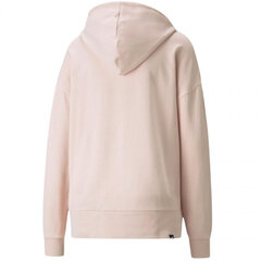 Naiste džemper Puma Her Hoodie TR Sweatshirt W 589519 36, roosa hind ja info | Puma Naiste riided | kaup24.ee