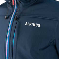 Куртка мужская Alpinus Vinicunca M BR43698, синяя цена и информация | Мужские куртки | kaup24.ee