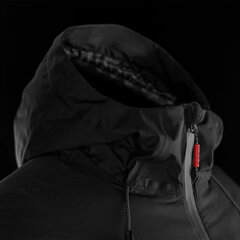 Куртка мужская Alpinus Causses M BR43684, черная цена и информация | Мужские куртки | kaup24.ee