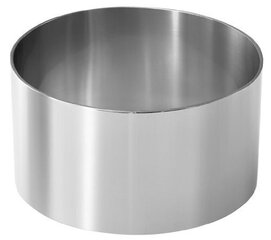 Кондитерское кольцо Fackelmann Inox, 2 шт. цена и информация | Формы, посуда для выпечки | kaup24.ee