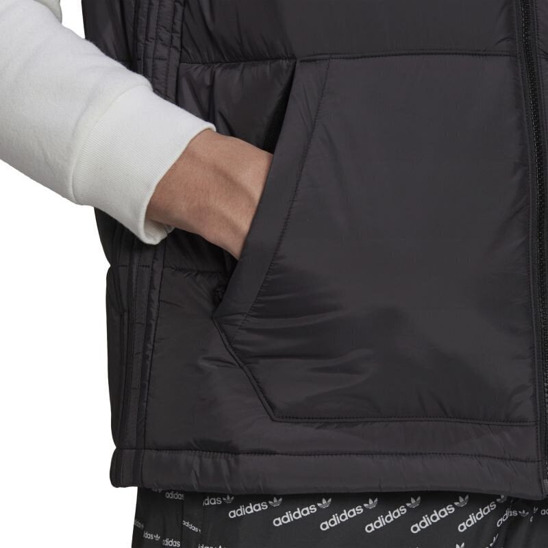 Meeste vest Adidas Padded Vest M H13558 цена и информация | Meeste joped | kaup24.ee