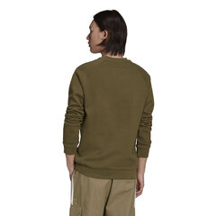 Meeste džemper Adidas Trefoil M H06652, roheline hind ja info | Meeste pusad | kaup24.ee