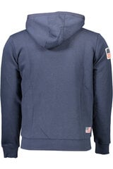 Meeste džemper U.S. Polo, sinine цена и информация | Мужские толстовки | kaup24.ee