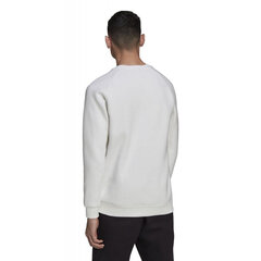 Мужской джемпер Adidas Essential Crew M H34644, черный цена и информация | Мужские толстовки | kaup24.ee