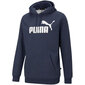 Meeste džemper Puma ESS Heather Hoodie FL M 586739 06, sinine hind ja info | Meeste pusad | kaup24.ee