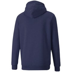 Meeste džemper Puma ESS Heather Hoodie FL M 586739 06, sinine hind ja info | Meeste pusad | kaup24.ee