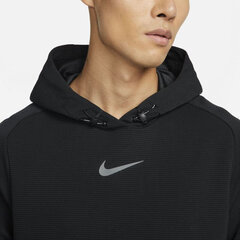 Джемпер мужской Nike Pro M DM5889-010, черный цена и информация | Nike Мужская одежда | kaup24.ee