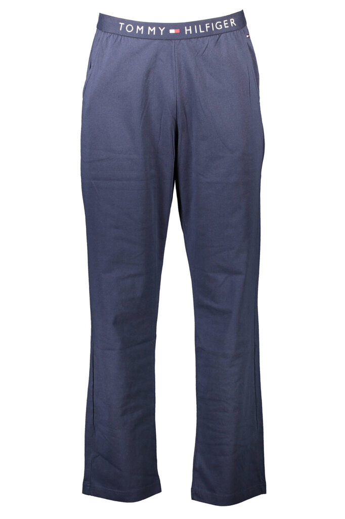 Meeste püksid Tommy Hilfiger, sinine hind ja info | Meeste hommikumantlid, pidžaamad | kaup24.ee