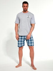 Пижама мужская Corette Yellowstone BFN-M-72850_ цена и информация | Мужские халаты, пижамы | kaup24.ee