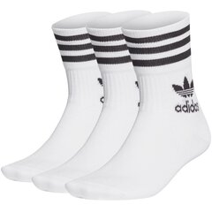 Носки мужские Adidas цена и информация | Meeste sokid | kaup24.ee