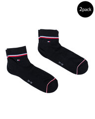 Мужские носки Tommy Hilfiger, 2 пары цена и информация | Meeste sokid | kaup24.ee