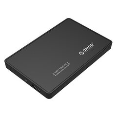 Orico 2.5 USB3.0 hind ja info | Väliste kõvaketaste ümbrised | kaup24.ee