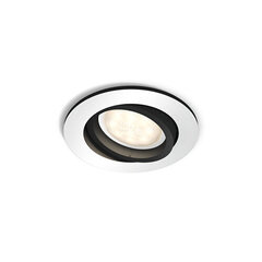 Philips встроенный точечный светильник Hue Milliskin цена и информация | Монтируемые светильники, светодиодные панели | kaup24.ee