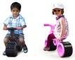 Laste jalgratas-lükatav, roosa hind ja info | Jooksurattad | kaup24.ee
