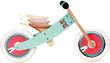 Tasakaaluratas Scratch Balance Bike 12'', sinine цена и информация | Jooksurattad | kaup24.ee