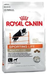 Sporditegevusega tegelevad koerad Royal Canin Sporting Life Agility 4100 Large Dog, 15 kg hind ja info | Kuivtoit koertele | kaup24.ee