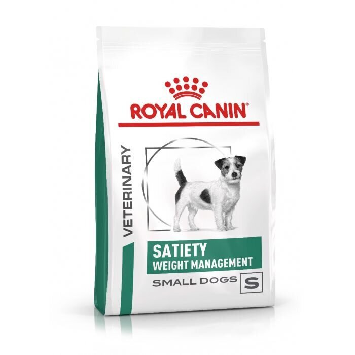 Dieetsööt väikestele tõukoertele Royal Canin Safiety Weight Management Small, 3 kg hind ja info | Kuivtoit koertele | kaup24.ee