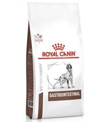 Royal Canin чувствительный желудочно-кишечный тракт Dog Gastro Intestinal, 15kg цена и информация |  Сухой корм для собак | kaup24.ee