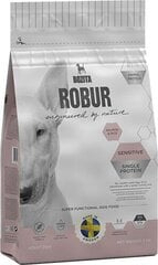 Koeratoit Bozita Robur Sensitive Single Protein Salmon & Rice, 12.5 kg цена и информация | Сухой корм для собак | kaup24.ee