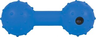 Резиновый Trixie Dumbbe с колокольчиком, 12.5 см цена и информация | Игрушки для собак | kaup24.ee