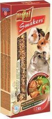 Hamstrite, hiirte, küülikute maius Vitapol, 90 g hind ja info | Toit väikeloomadele | kaup24.ee