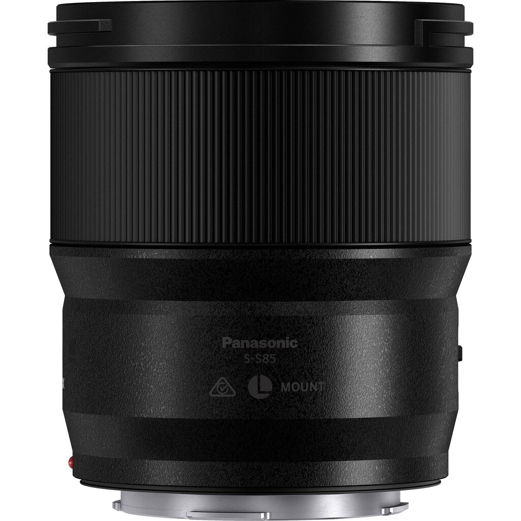 Panasonic LUMIX S 85mm F1.8 (S-S85) цена и информация | Objektiivid | kaup24.ee