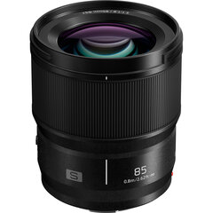 Panasonic LUMIX S 85mm F1.8 (S-S85) hind ja info | Objektiivid | kaup24.ee