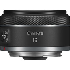 Canon RF 16mm F2.8 STM hind ja info | Canon Mobiiltelefonid, foto-, videokaamerad | kaup24.ee