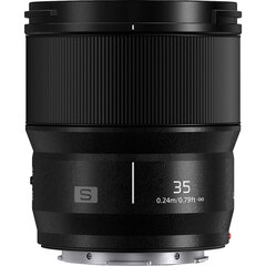 Panasonic LUMIX S 35mm F1.8 цена и информация | Объективы | kaup24.ee