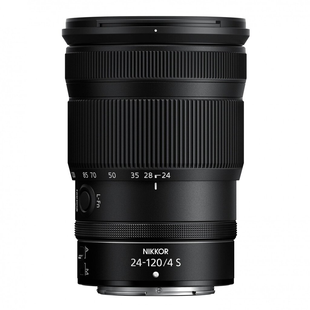 Nikon NIKKOR Z 24-120mm f/4 S цена и информация | Objektiivid | kaup24.ee