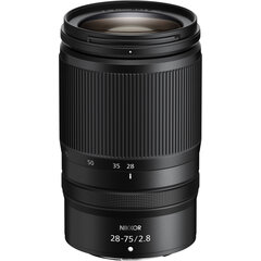 Nikon NIKKOR Z 28-75mm f/2.8 цена и информация | Объективы | kaup24.ee