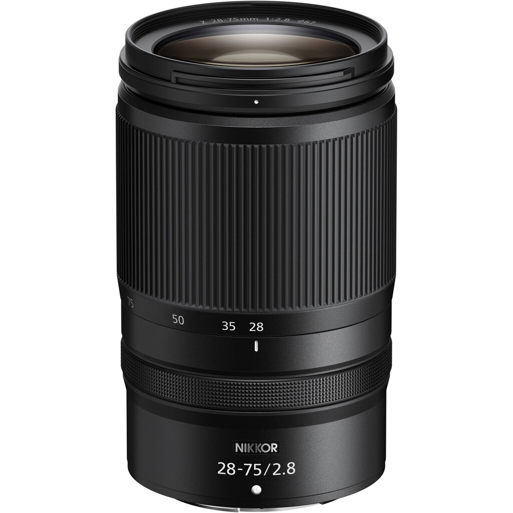 Nikon NIKKOR Z 28-75mm f/2.8 цена и информация | Objektiivid | kaup24.ee