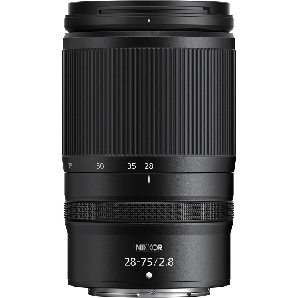 Nikon NIKKOR Z 28-75mm f/2.8 цена и информация | Objektiivid | kaup24.ee