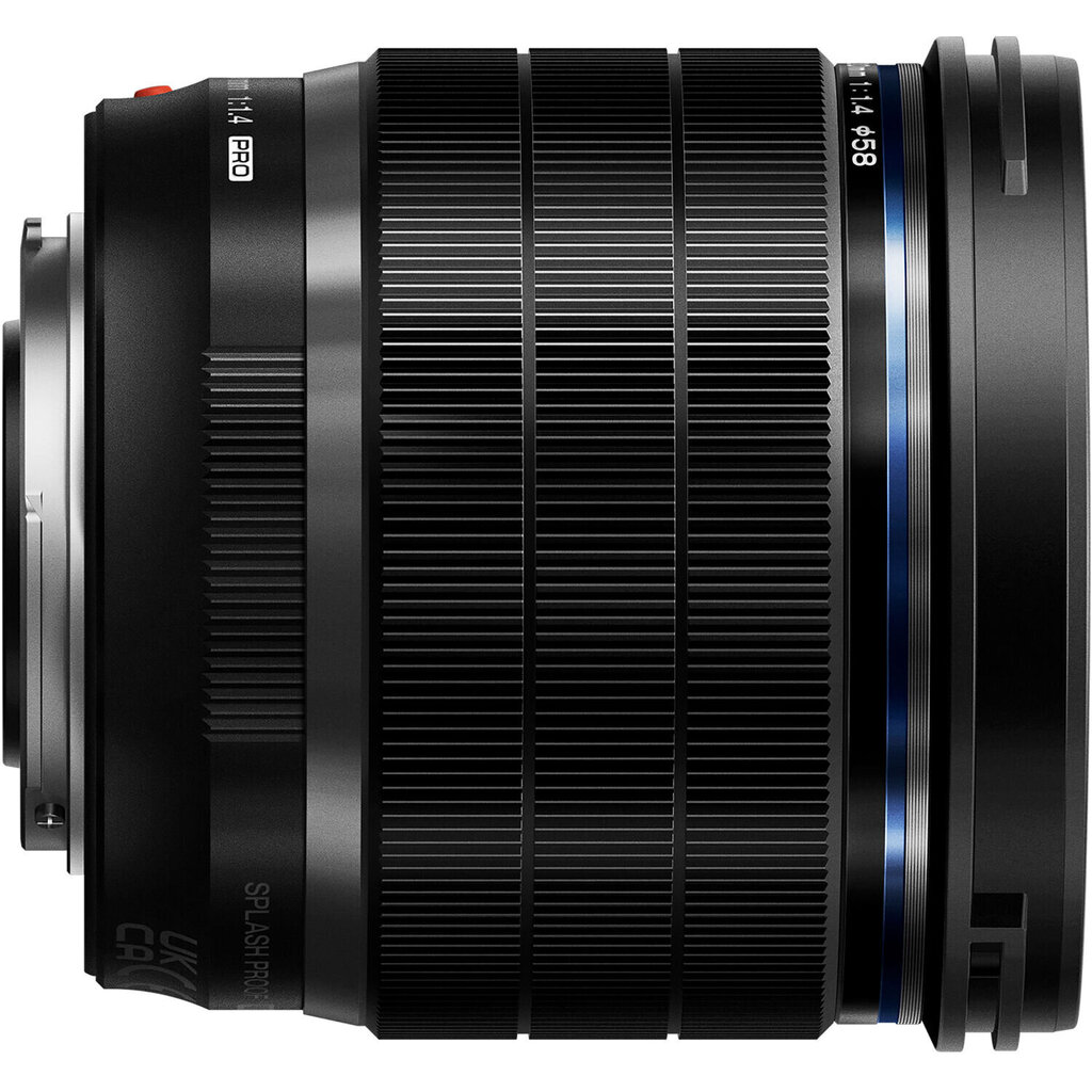 Olympus OM SYSTEM M.ZUIKO DIGITAL ED 20mm F1.4 PRO цена и информация | Objektiivid | kaup24.ee