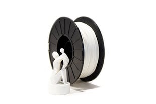 3D Filament Filalab Petg, valge, 1 kg, 1.75 mm цена и информация | Смарттехника и аксессуары | kaup24.ee