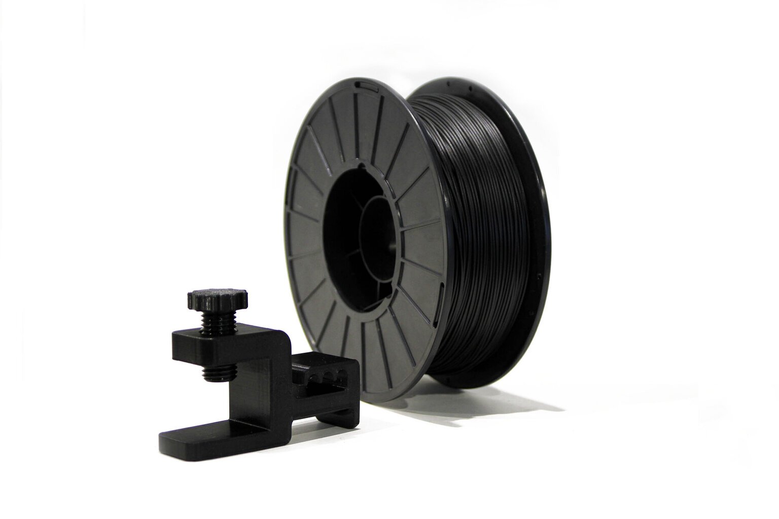 3D Filament Filalab Petg, must, 1 kg, 1.75 mm hind ja info | Nutiseadmed ja aksessuaarid | kaup24.ee