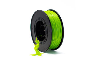 3D Filament Filalab Petg, roheline, 1 kg, 1.75 mm hind ja info | Nutiseadmed ja aksessuaarid | kaup24.ee