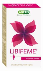 Таблетки LIBIFEME, 30 шт. цена и информация | Витамины, пищевые добавки, препараты для хорошего самочувствия | kaup24.ee