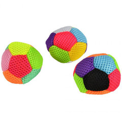 Мячи для жонглирования Enero, 3 шт. цена и информация | Уличные игры | kaup24.ee