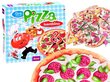 Lauamäng Pizza цена и информация | Lauamängud ja mõistatused | kaup24.ee