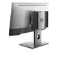 Dell MFS18 Micro Form Factor All-in-One, 100x100 Vesa hind ja info | Monitori hoidjad | kaup24.ee