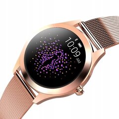 KW10 Gold цена и информация | Смарт-часы (smartwatch) | kaup24.ee
