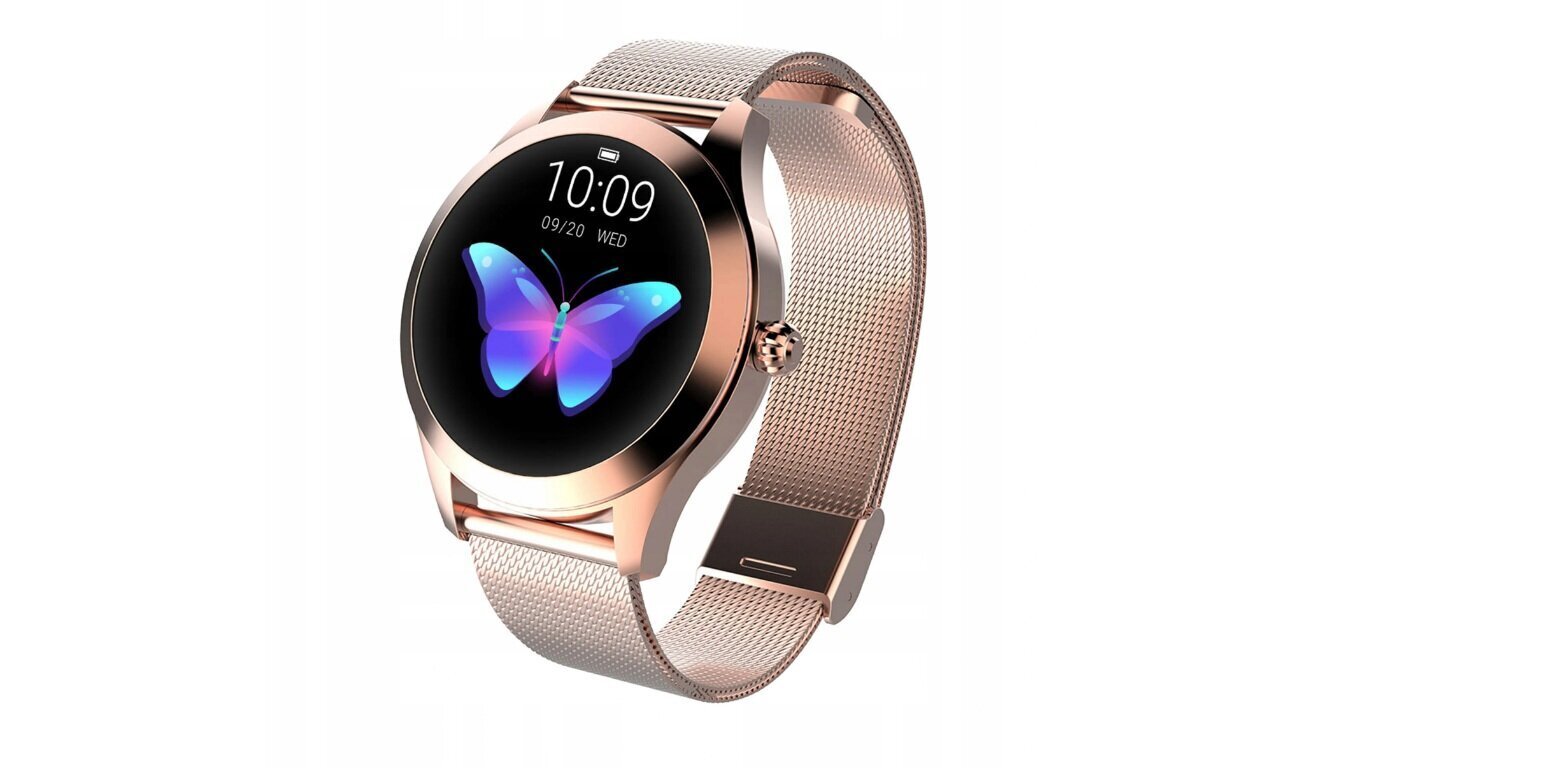 KW10 Gold hind ja info | Nutikellad (smartwatch) | kaup24.ee