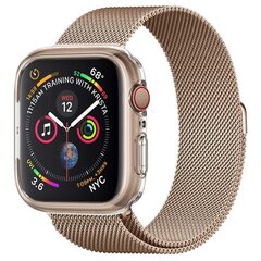 SPIGEN LIQUID CRYSTAL APPLE WATCH 4 / 5 / 6 / SE (40MM) CRYSTAL CLEAR цена и информация | Аксессуары для смарт-часов и браслетов | kaup24.ee