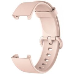 Xiaomi Watch Strap Pink цена и информация | Аксессуары для смарт-часов и браслетов | kaup24.ee