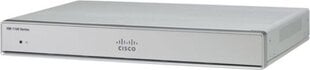 Cisco C1111-8P hind ja info | Ruuterid | kaup24.ee